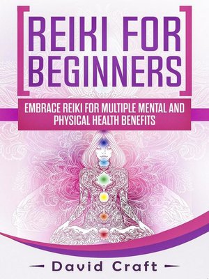cover image of Reiki For Beginners